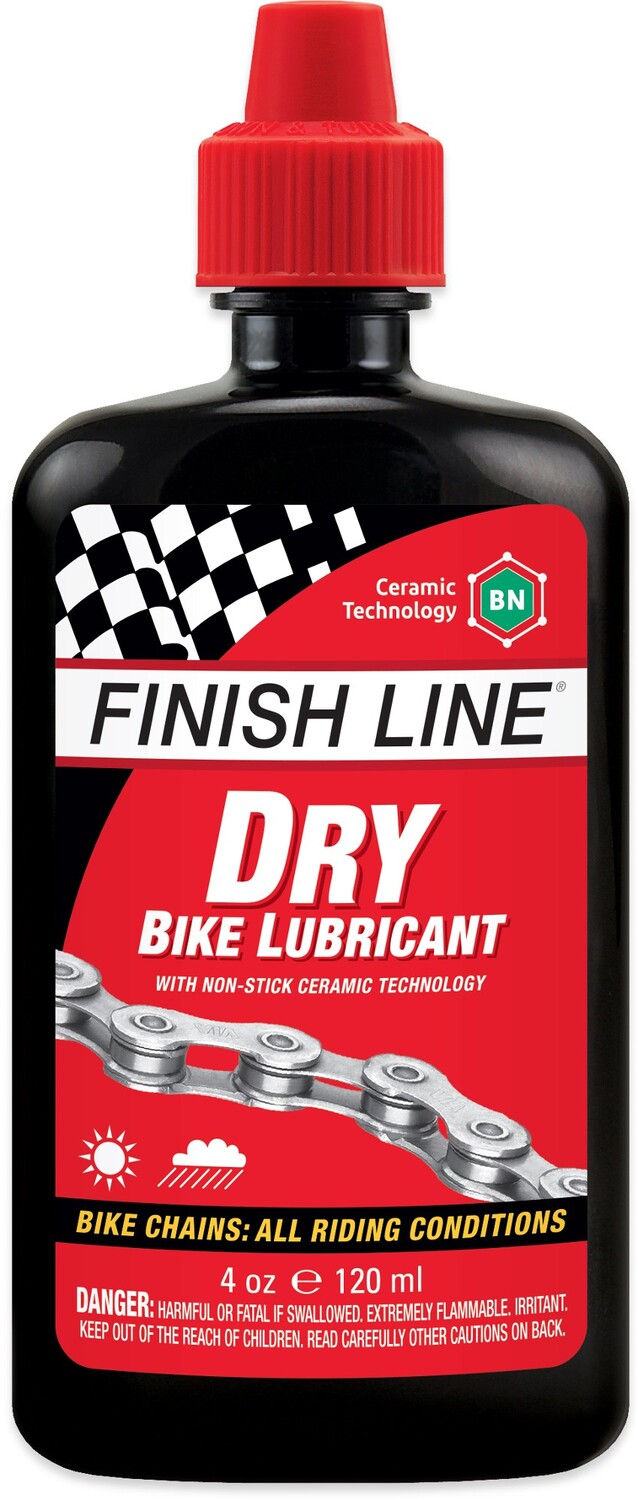 Сухая смазка - 4 унций Finish Line
Сухая смазка - 4 унций Finish Line