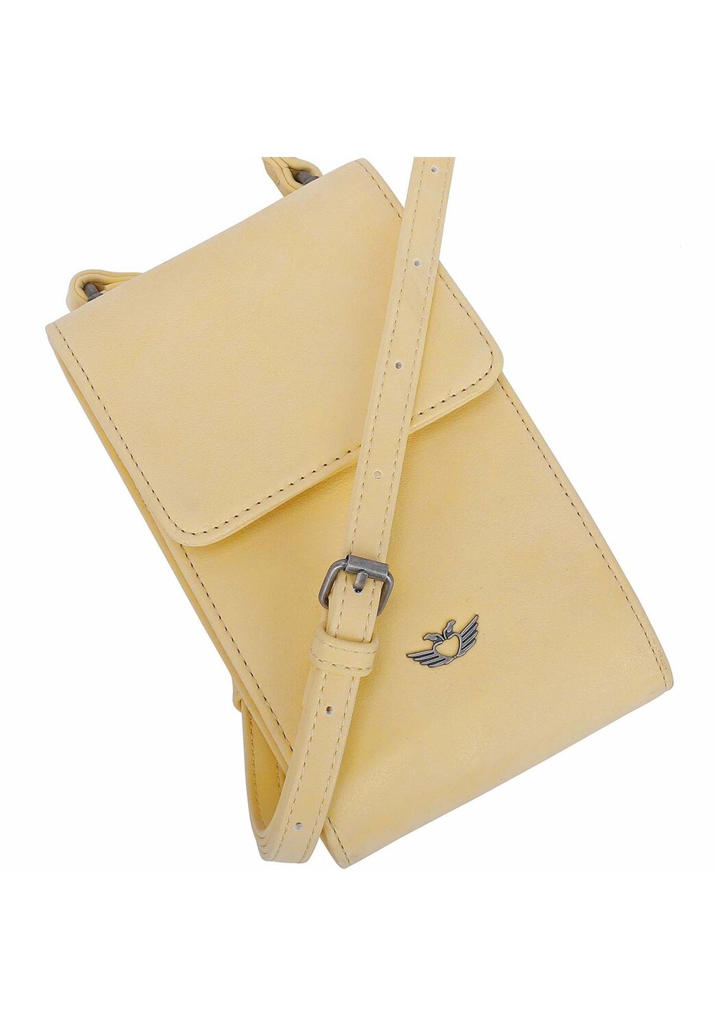 Карман для мобильного телефона 11 см Fritzi aus Preußen, цвет Fizz Gesamt Breite
Карман для мобильного телефона 11 см Fritzi aus Preußen, цвет Fizz Gesamt Breite