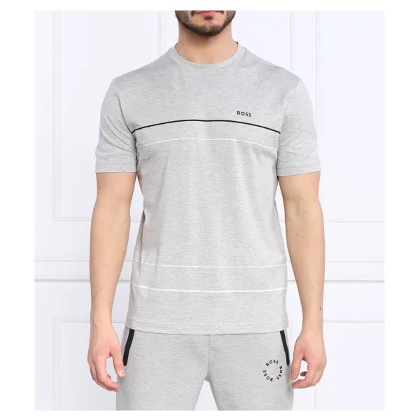 Футболка стандартного кроя 11 Boss, серый
Футболка стандартного кроя 11 Boss, серый