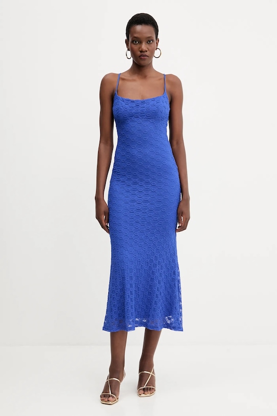 Платье ADONI Bardot, синий
Платье ADONI Bardot, синий