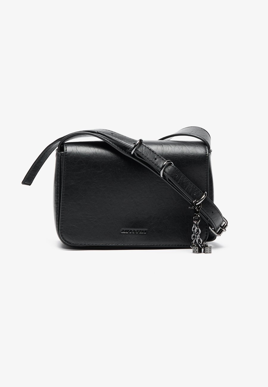 Сумка кросс-боди YOURTURN UNISEX, Black
Сумка кросс-боди YOURTURN UNISEX, Black