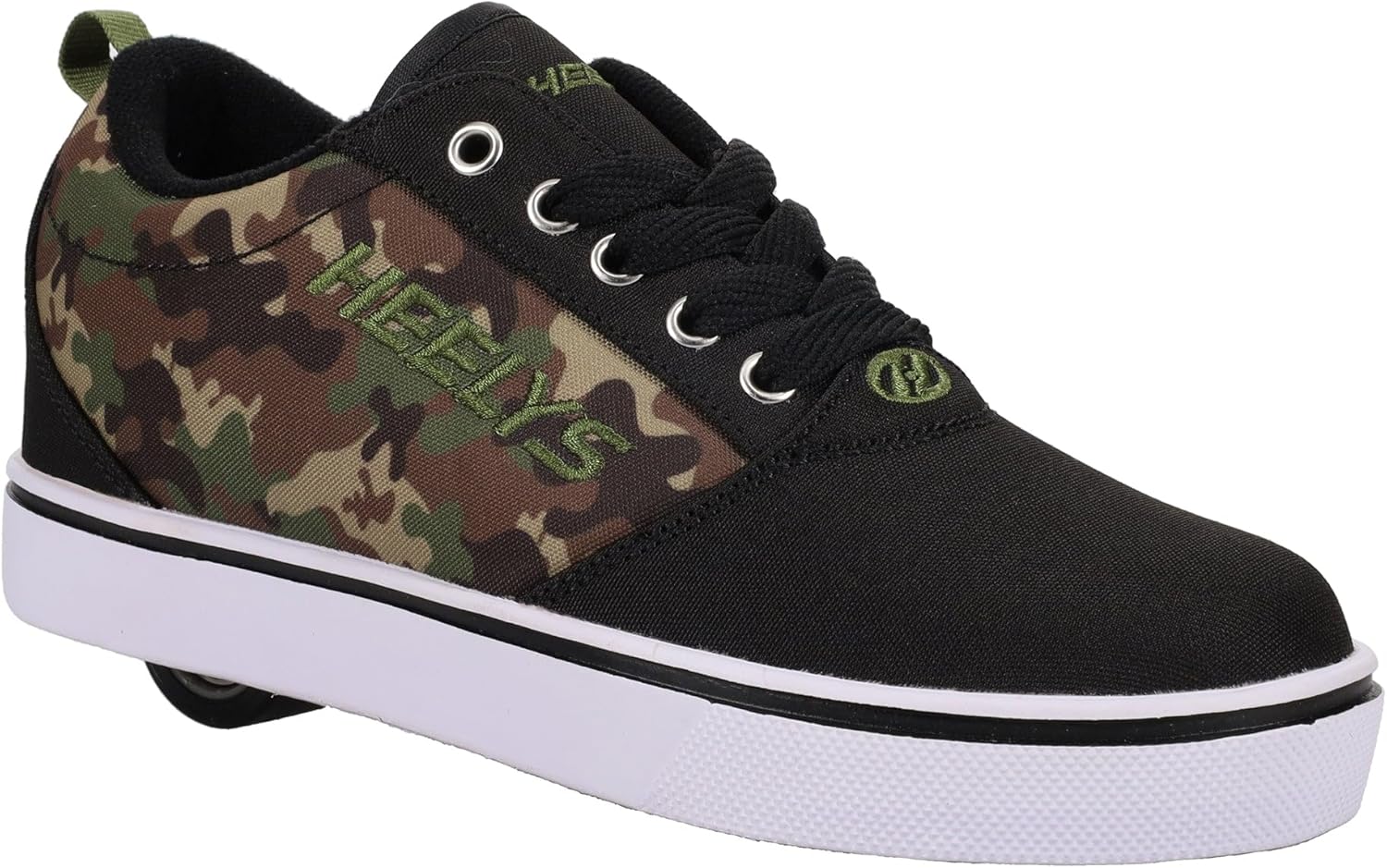Кроссовки Heelys Mens Pro 20 с принтами, черный
Кроссовки Heelys Mens Pro 20 с принтами, черный