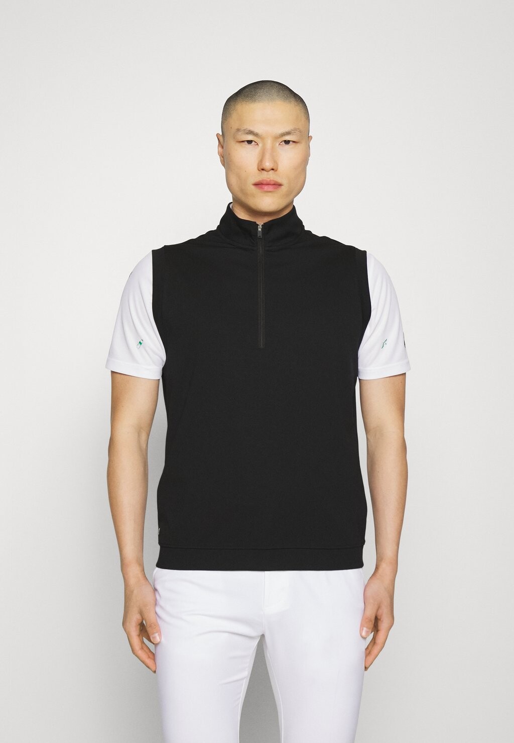 Жилет adidas Golf MENS ELEVATED QUATERZIP PULLOVER VEST, цвет Black, Черный, Жилет adidas Golf MENS ELEVATED QUATERZIP PULLOVER VEST, цвет Black
Жилет adidas Golf MENS ELEVATED QUATERZIP PULLOVER VEST, цвет Black, Черный, Жилет adidas Golf MENS ELEVATED QUATERZIP PULLOVER VEST, цвет Black