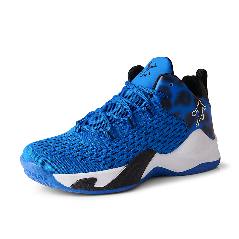 Детские баскетбольные кроссовки TONYBEAR, синий
Детские баскетбольные кроссовки TONYBEAR, синий