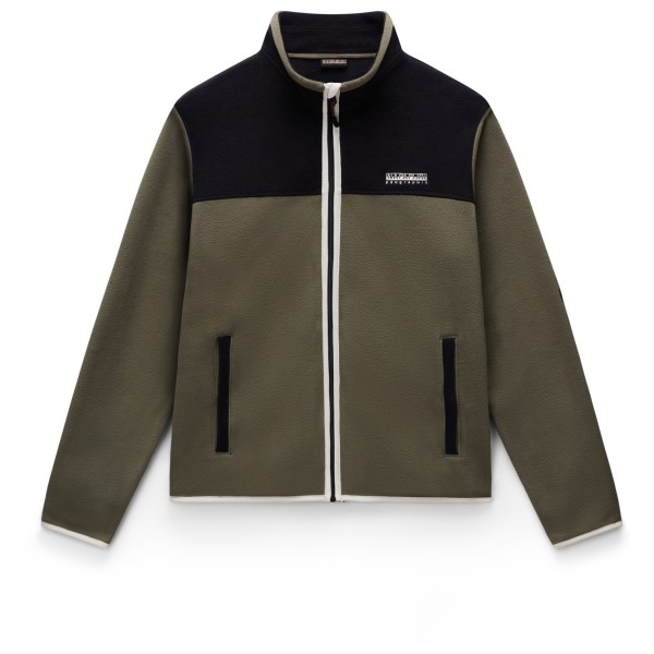 Флисовая куртка на молнии T-Dergana Napapijri, Tea Leaf
Флисовая куртка на молнии T-Dergana Napapijri, Tea Leaf