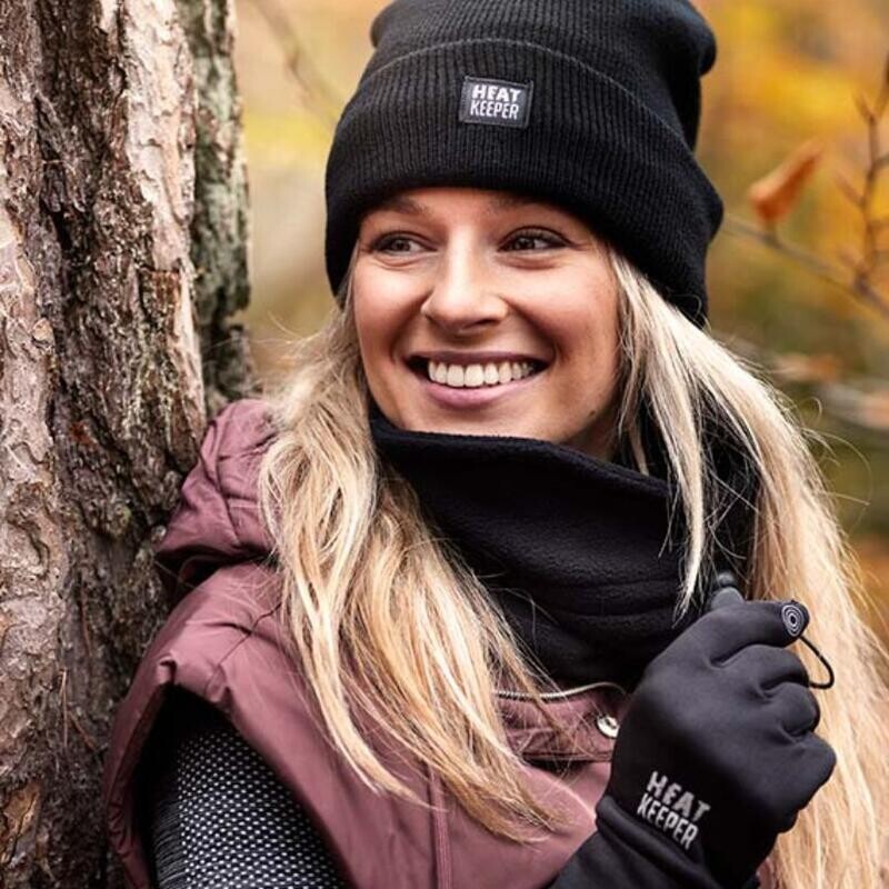 Tog 3.4 Ветро- и водостойкая термозащитная шапка-теплодержатель HEAT KEEPER, цвет negro
Tog 3.4 Ветро- и водостойкая термозащитная шапка-теплодержатель HEAT KEEPER, цвет negro