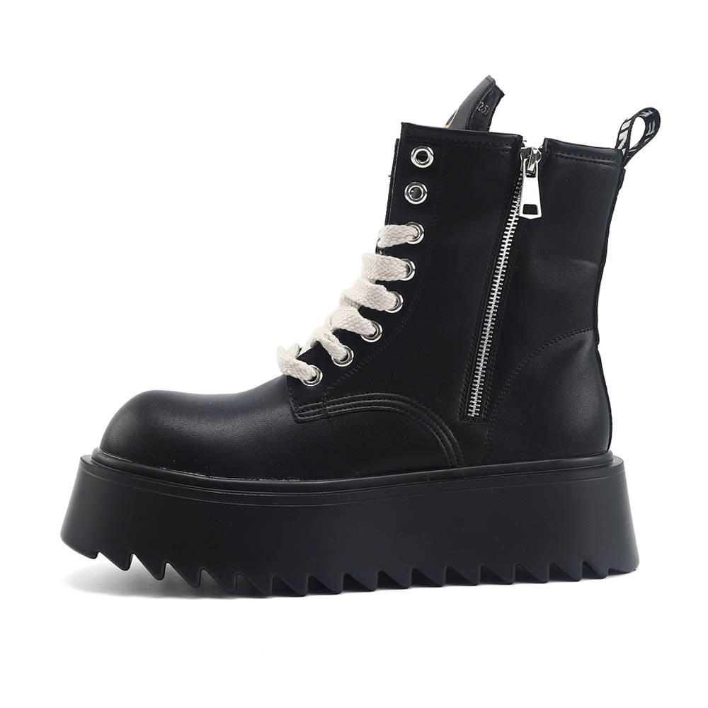 TOM TAILOR Мужские черные ботинки Martin
TOM TAILOR Мужские черные ботинки Martin