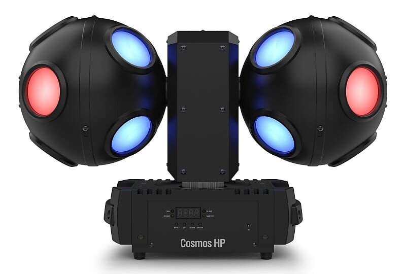 Светильник Chauvet Cosmos HP
Светильник Chauvet Cosmos HP