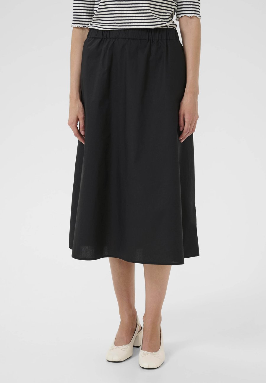Юбка Karen by Simonsen A-line skirt, Meteorite/Black
Юбка Karen by Simonsen A-line skirt, Meteorite/Black