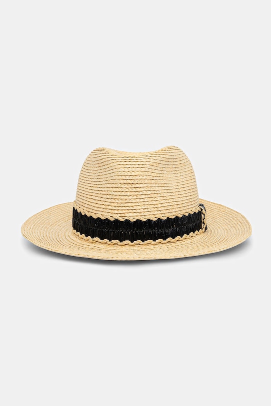 Шляпа Twinset, бежевый
Шляпа Twinset, бежевый