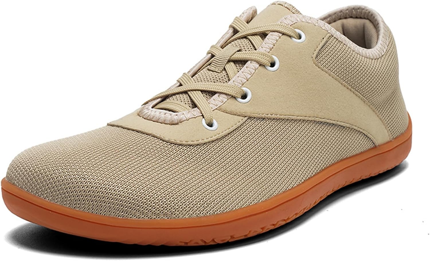 Мужские минималистичные босоножки с широким носком, Подошва с нулевым перепадом, Удобные и дышащие кроссовки для повседневной носки и прогулок Abborora, бежевый
Мужские минималистичные босоножки с широким носком, Подошва с нулевым перепадом, Удобные и дышащие кроссовки для повседневной носки и прогулок Abborora, бежевый