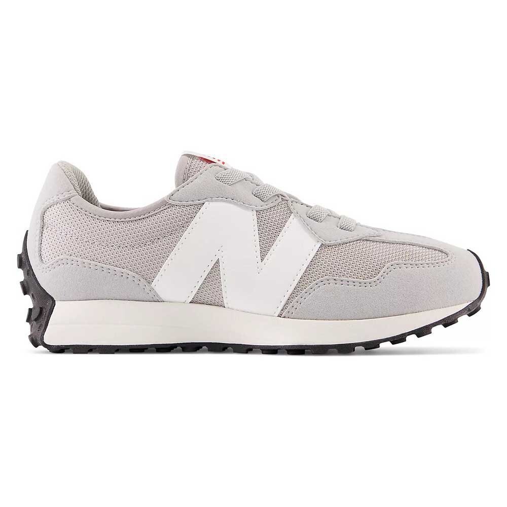 Кроссовки New Balance 327 Bungee Lace, серый
Кроссовки New Balance 327 Bungee Lace, серый
