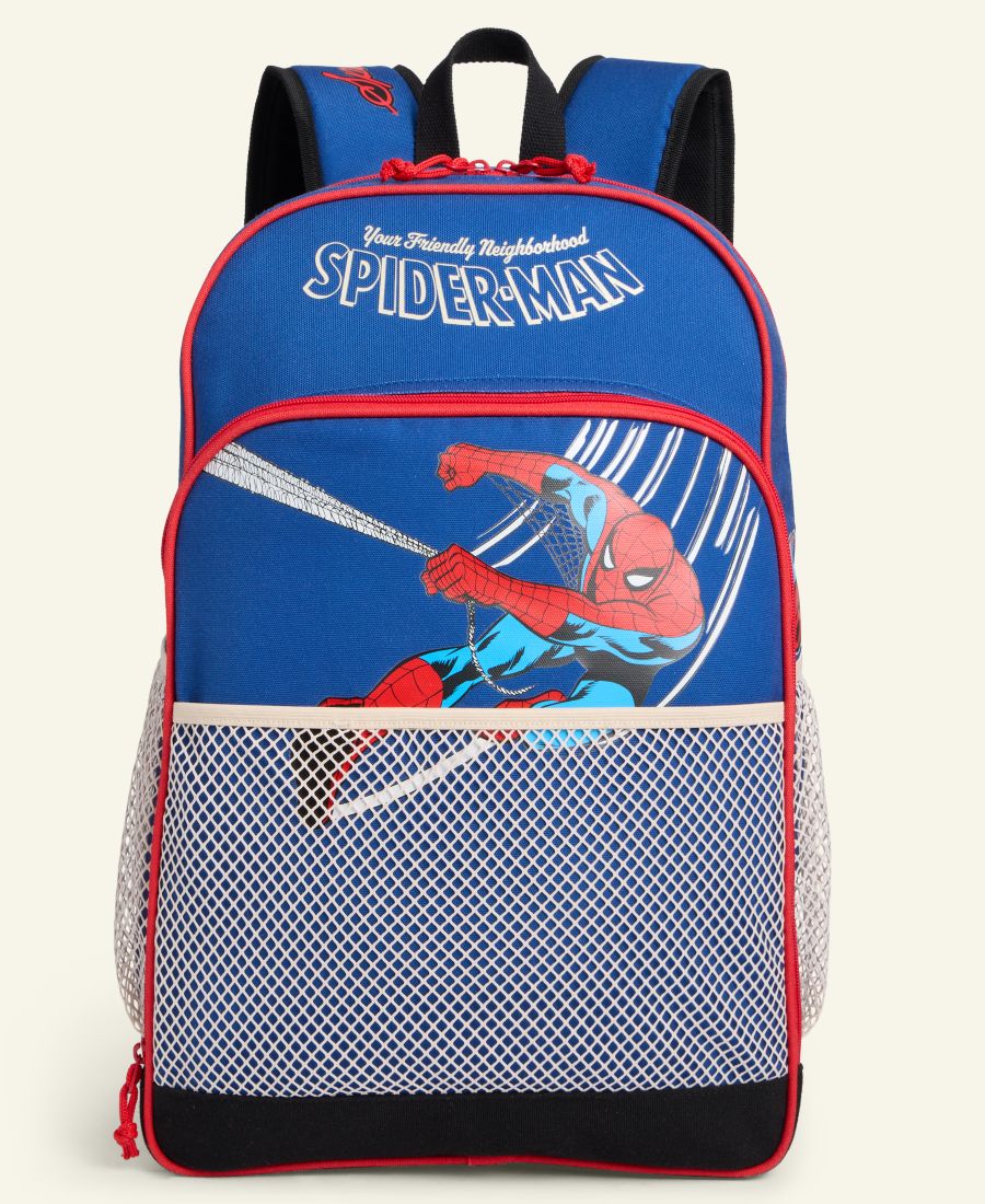 Рюкзак Человека-паука Marvel | NBA | Macy's, Dark Blue
Рюкзак Человека-паука Marvel | NBA | Macy's, Dark Blue