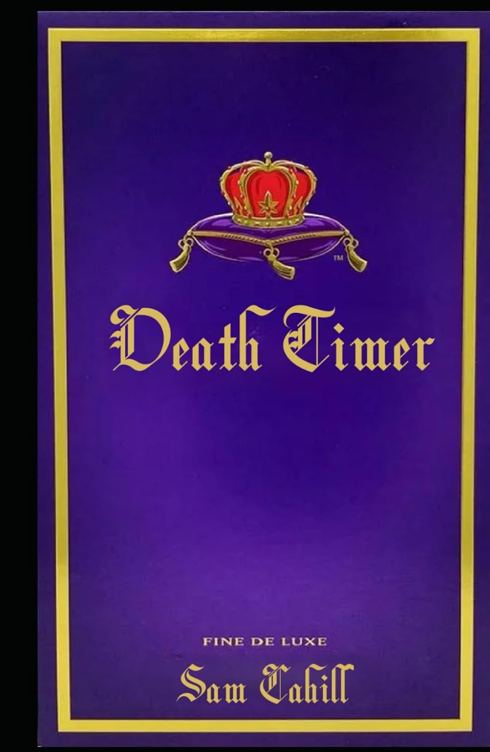 Death Timer: A Shadowdark Supplement (Independently published)
Death Timer: A Shadowdark Supplement (Independently published)