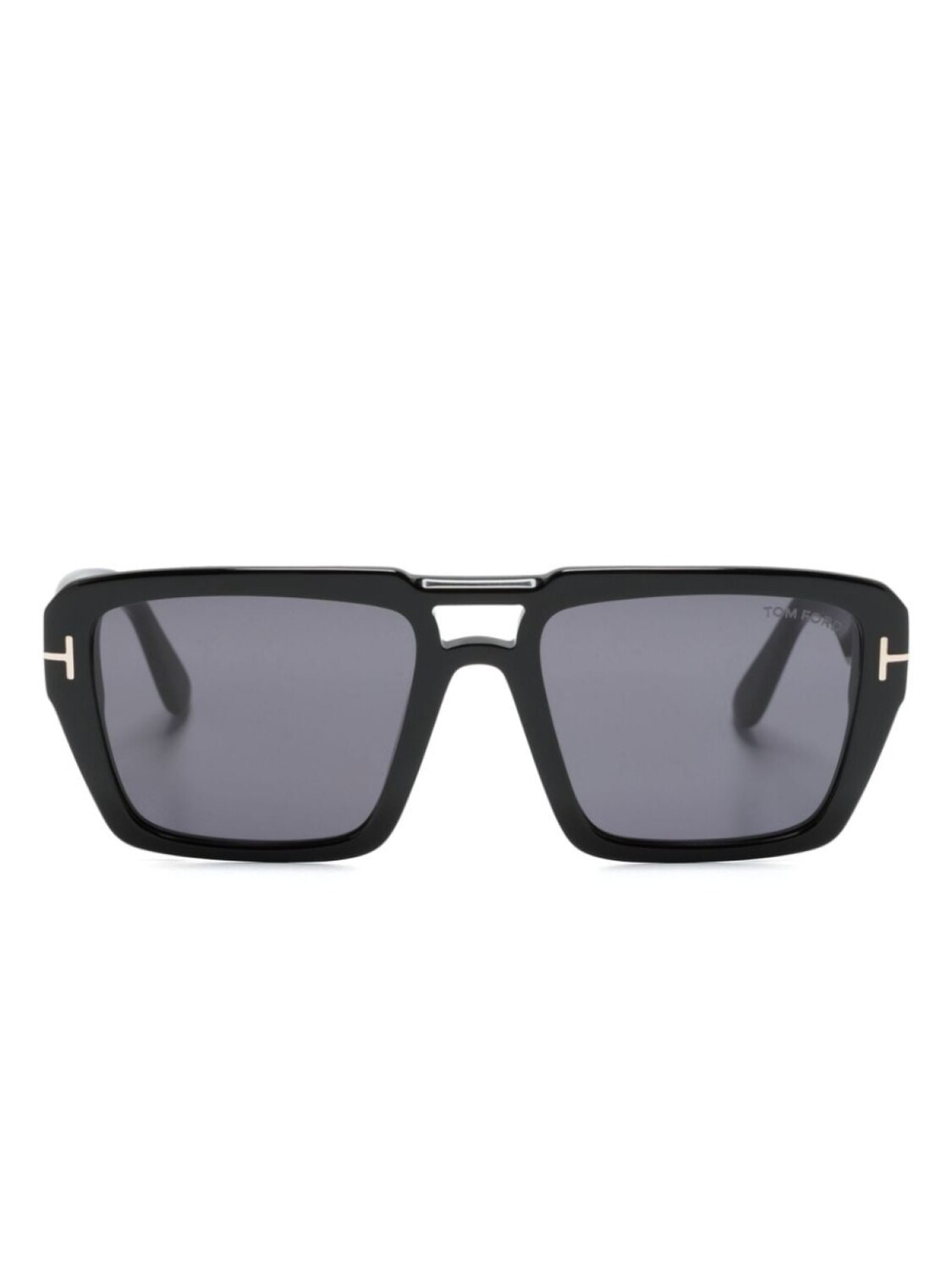 TOM FORD Eyewear солнцезащитные очки Redford, черный
TOM FORD Eyewear солнцезащитные очки Redford, черный