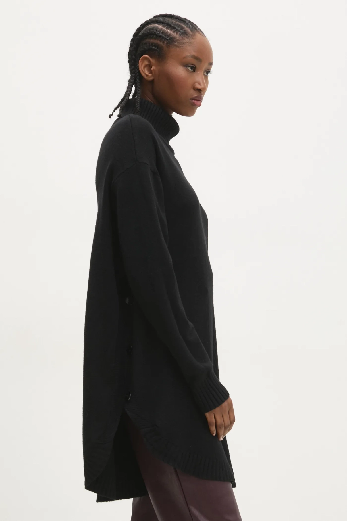 Свитер Answear Lab, черный
Свитер Answear Lab, черный