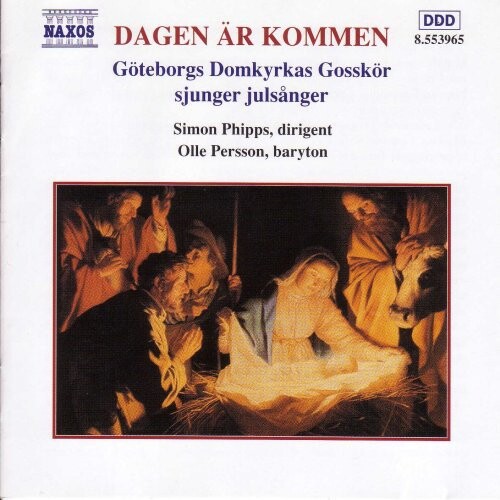 CD диск Dagen Ar Kommen: Swedish Christmas / Various: Dagen Ar Kommen: Swedish Christmas / Various 
CD диск Dagen Ar Kommen: Swedish Christmas / Various: Dagen Ar Kommen: Swedish Christmas / Various