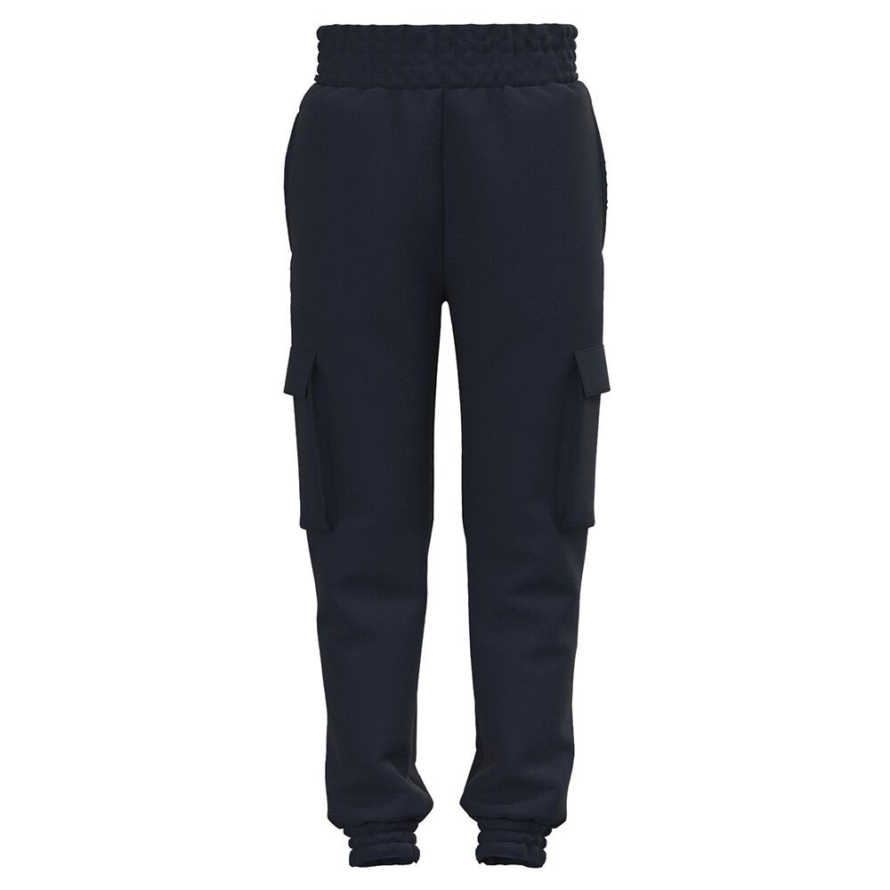 Брюки Name It Ollie Cargo, синий
Брюки Name It Ollie Cargo, синий