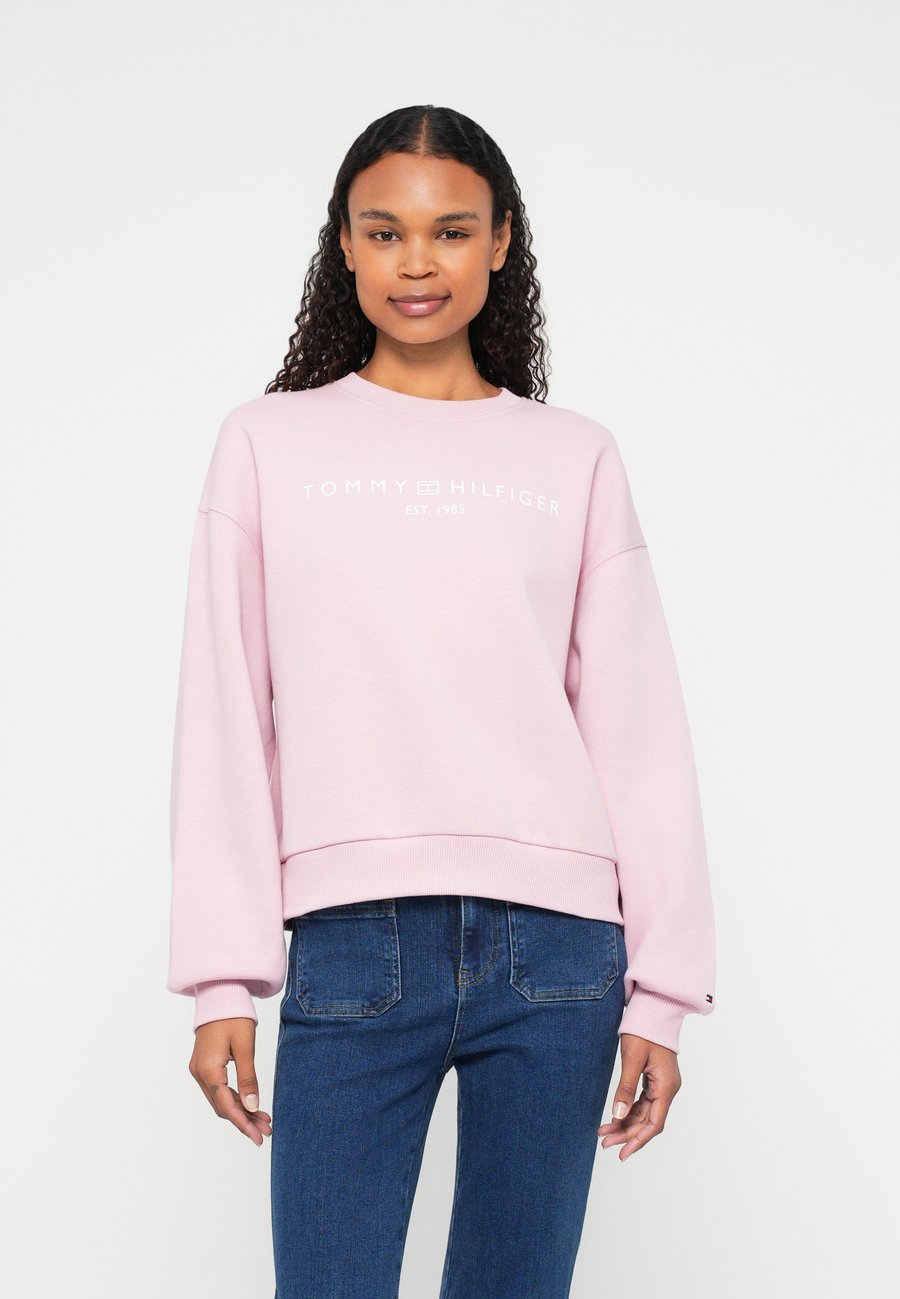 Толстовка Tommy Hilfiger LOGO, Bonita Pink/Light Pink
Толстовка Tommy Hilfiger LOGO, Bonita Pink/Light Pink