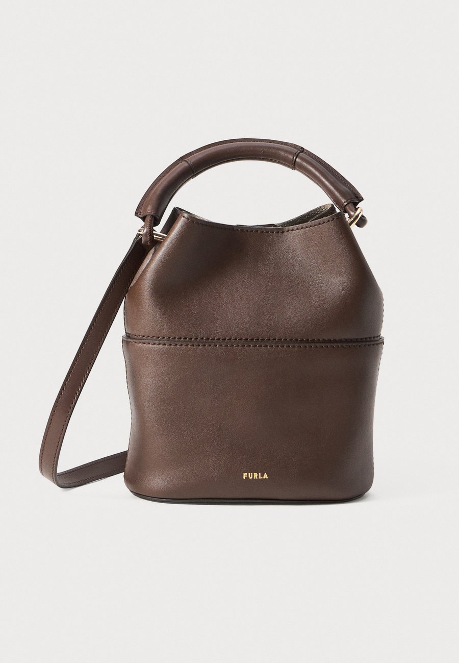 Сумка Furla SFERA MINI BUCKET, Espresso/Brown/Brown
Сумка Furla SFERA MINI BUCKET, Espresso/Brown/Brown