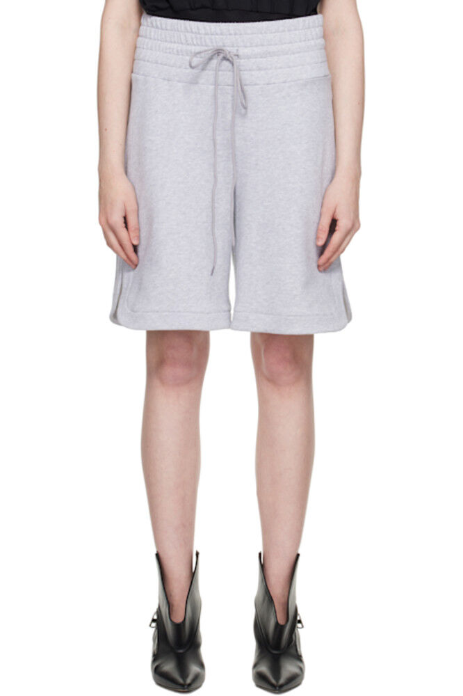 Серые шорты Becca FIDAN NOVRUZOVA
Серые шорты Becca FIDAN NOVRUZOVA