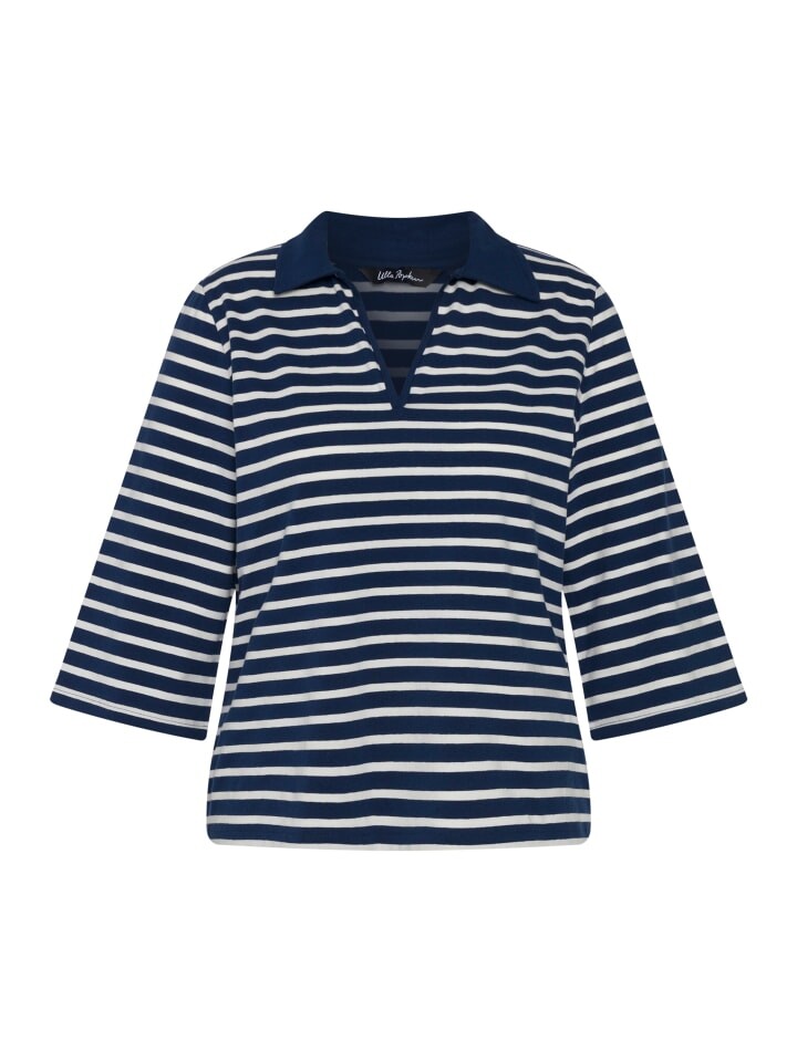 Футболка Ulla Popken Poloshirt, темно-синий
Футболка Ulla Popken Poloshirt, темно-синий