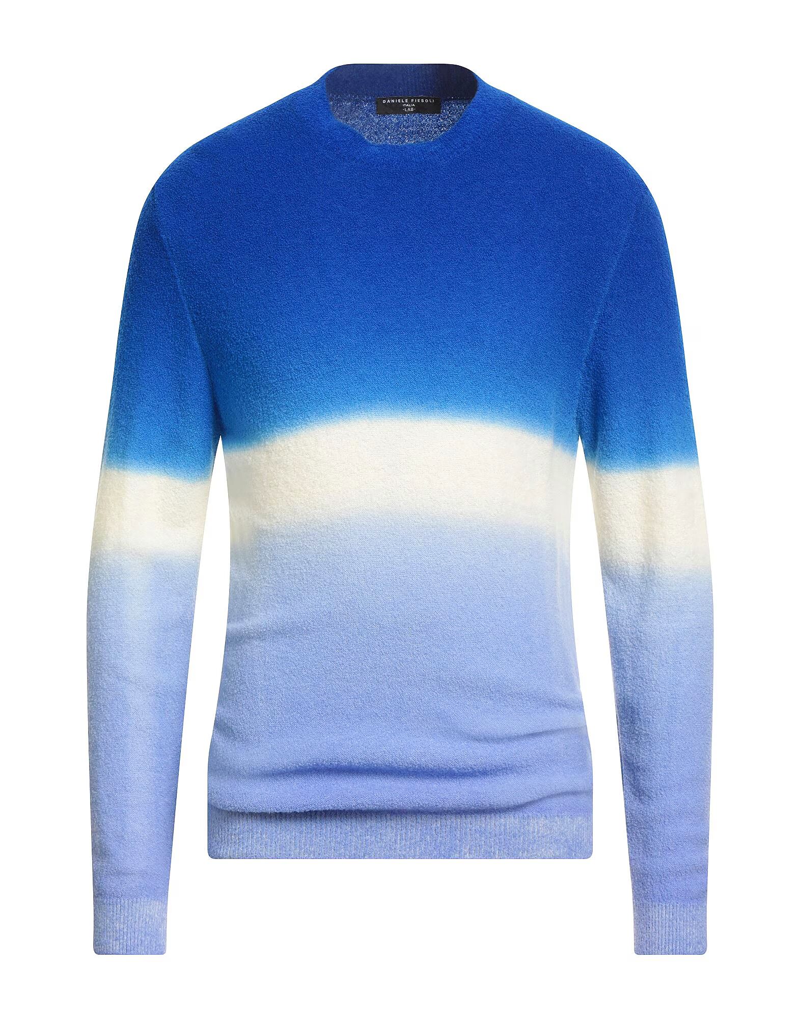 Свитер Lab Daniele Fiesoli, ярко-синий
Свитер Lab Daniele Fiesoli, ярко-синий