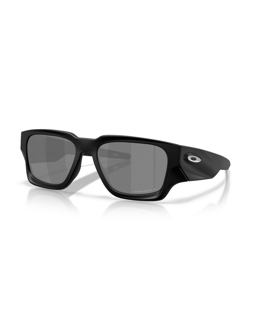 Мужские поляризованные солнцезащитные очки, Instagator OO9514 Oakley, Matte Black
Мужские поляризованные солнцезащитные очки, Instagator OO9514 Oakley, Matte Black