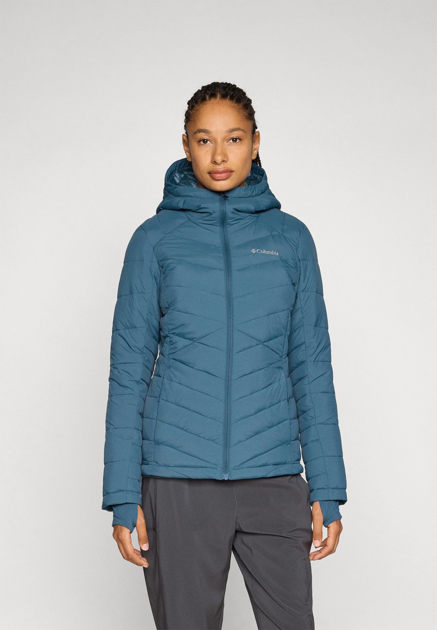 Юбка Columbia PEAK HOODED JACKET, Everblue/Dark Blue
Юбка Columbia PEAK HOODED JACKET, Everblue/Dark Blue