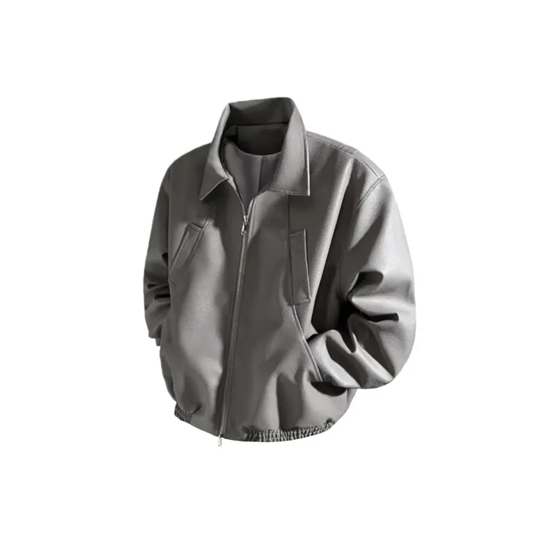 Куртка Unisex Lapel Moderate X1617, серый
Куртка Unisex Lapel Moderate X1617, серый