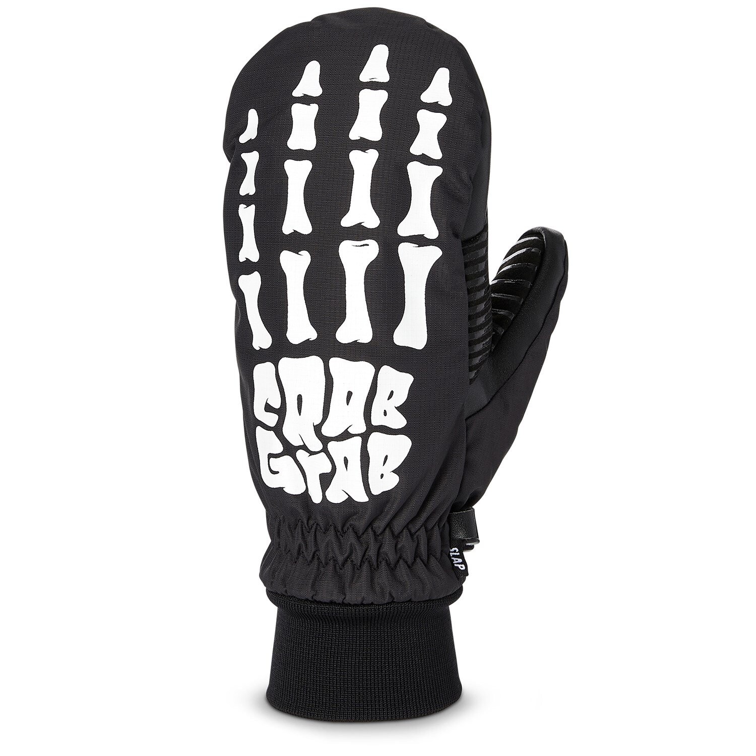 Рукавицы Crab Grab Slap, цвет Bones
Рукавицы Crab Grab Slap, цвет Bones