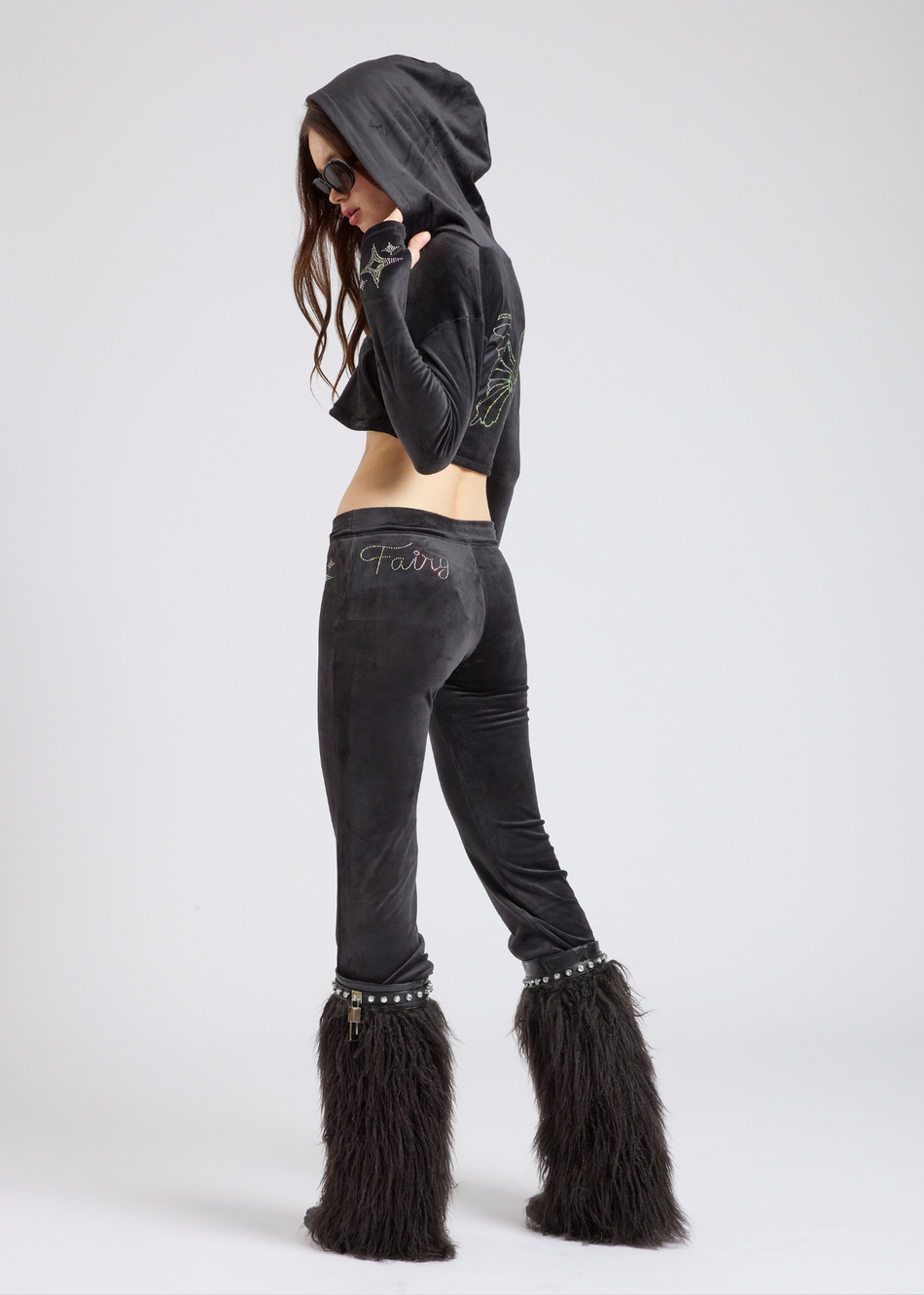 Спортивные брюки LEA Sparkl, черный
Спортивные брюки LEA Sparkl, черный