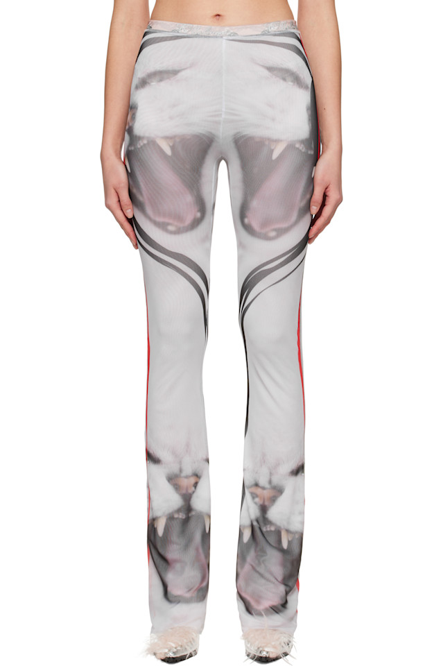 Мужские мешовые брюки для отдыха Ottolinger, цвет cat print
Мужские мешовые брюки для отдыха Ottolinger, цвет cat print