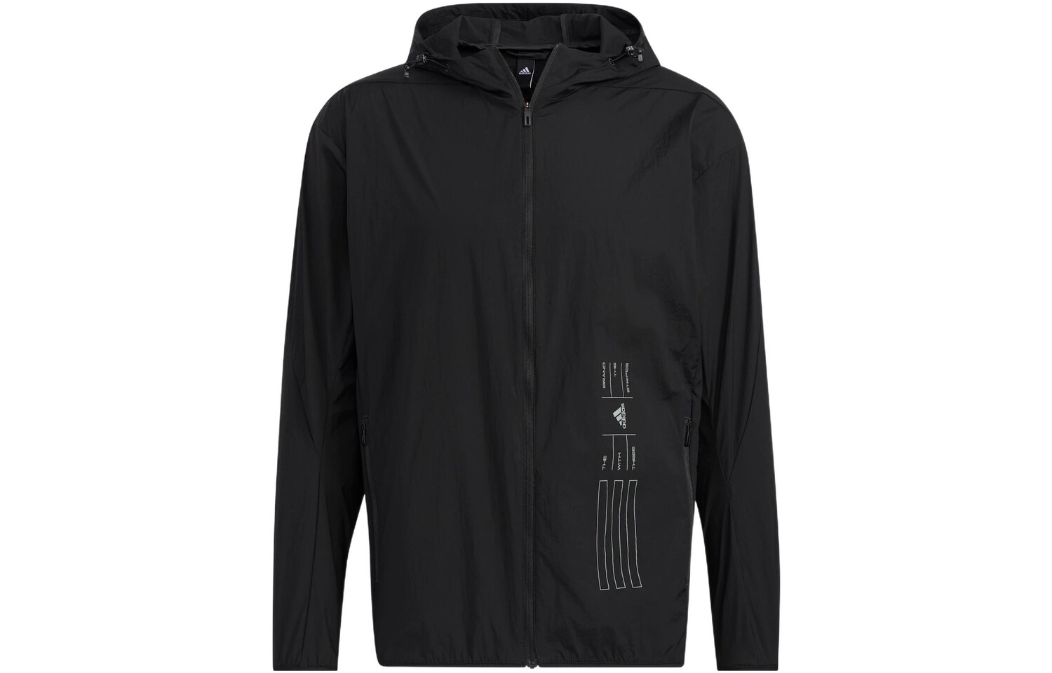 Куртка мужская черная Adidas, черный
Куртка мужская черная Adidas, черный