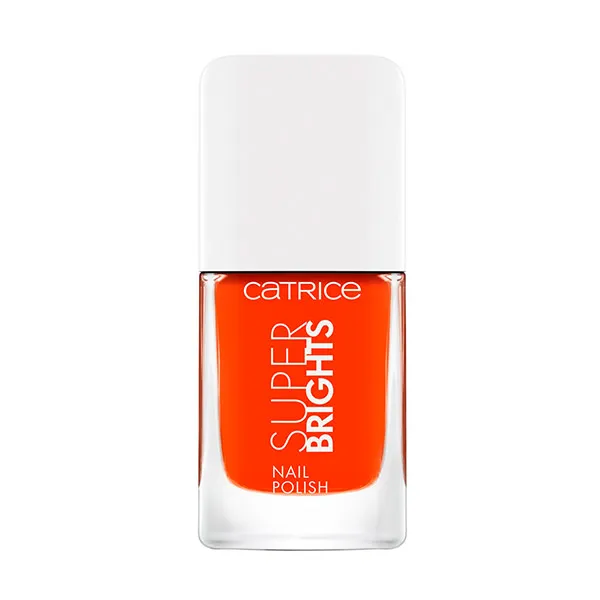 Неоновый лак для ногтей Esmalte Uñas Super Brights Catrice, 10
Неоновый лак для ногтей Esmalte Uñas Super Brights Catrice, 10