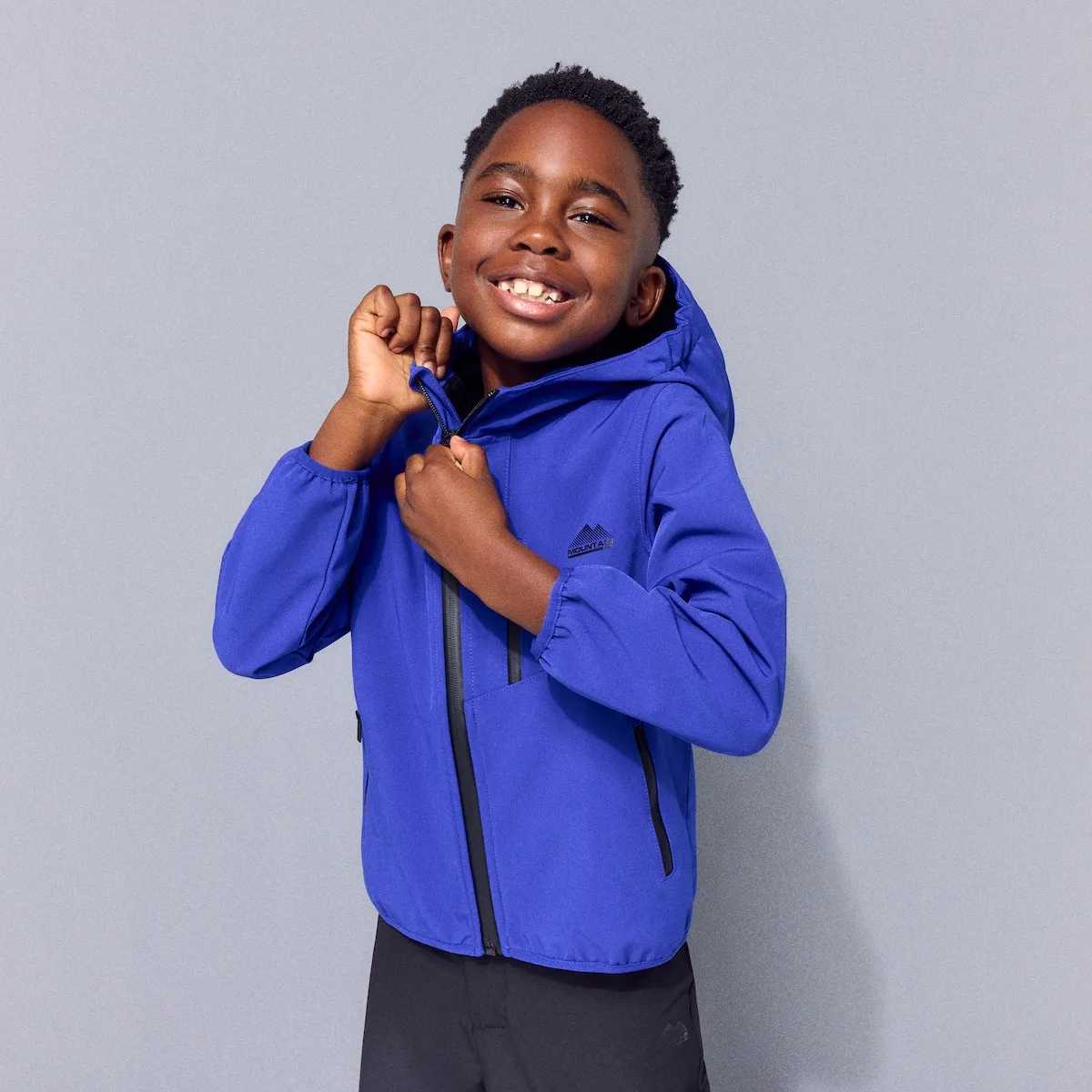 Детская горная куртка Mountain Pro из софтшелла Mountain PRO, голубой
Детская горная куртка Mountain Pro из софтшелла Mountain PRO, голубой