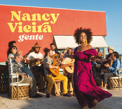 CD диск Vieira, Nancy: Gente
CD диск Vieira, Nancy: Gente