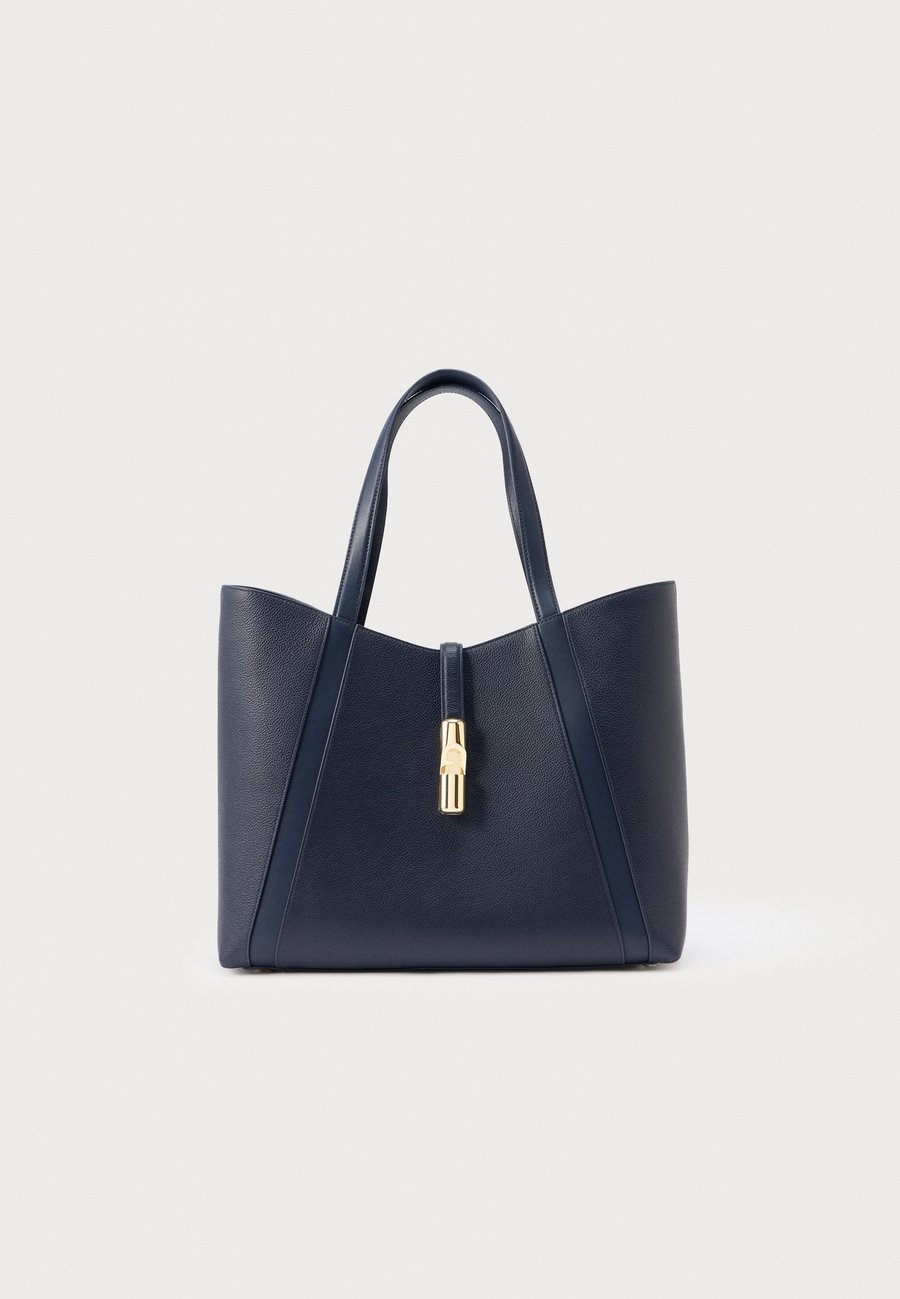 Сумка-шоппер Furla GOCCIA TOTE, Ink Blue/Blue
Сумка-шоппер Furla GOCCIA TOTE, Ink Blue/Blue