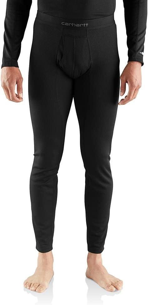 Carhartt мужские MBL106 Base Force Midweight Tech Bottom, Black
Carhartt мужские MBL106 Base Force Midweight Tech Bottom, Black