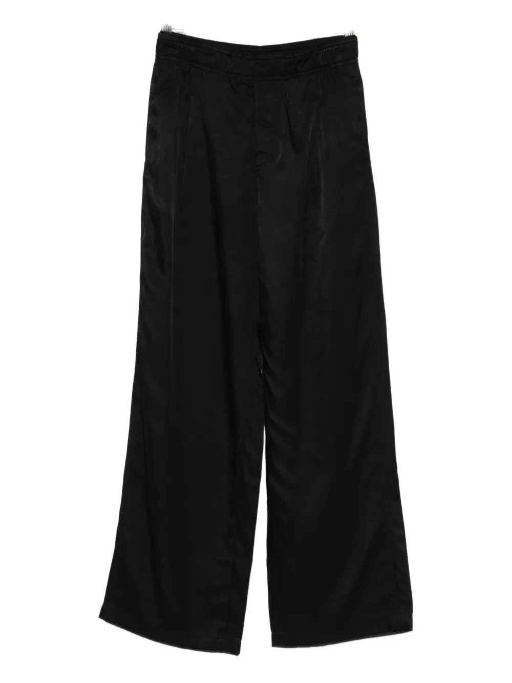 Плиссированные брюки OUR LEGACY, черный
Плиссированные брюки OUR LEGACY, черный