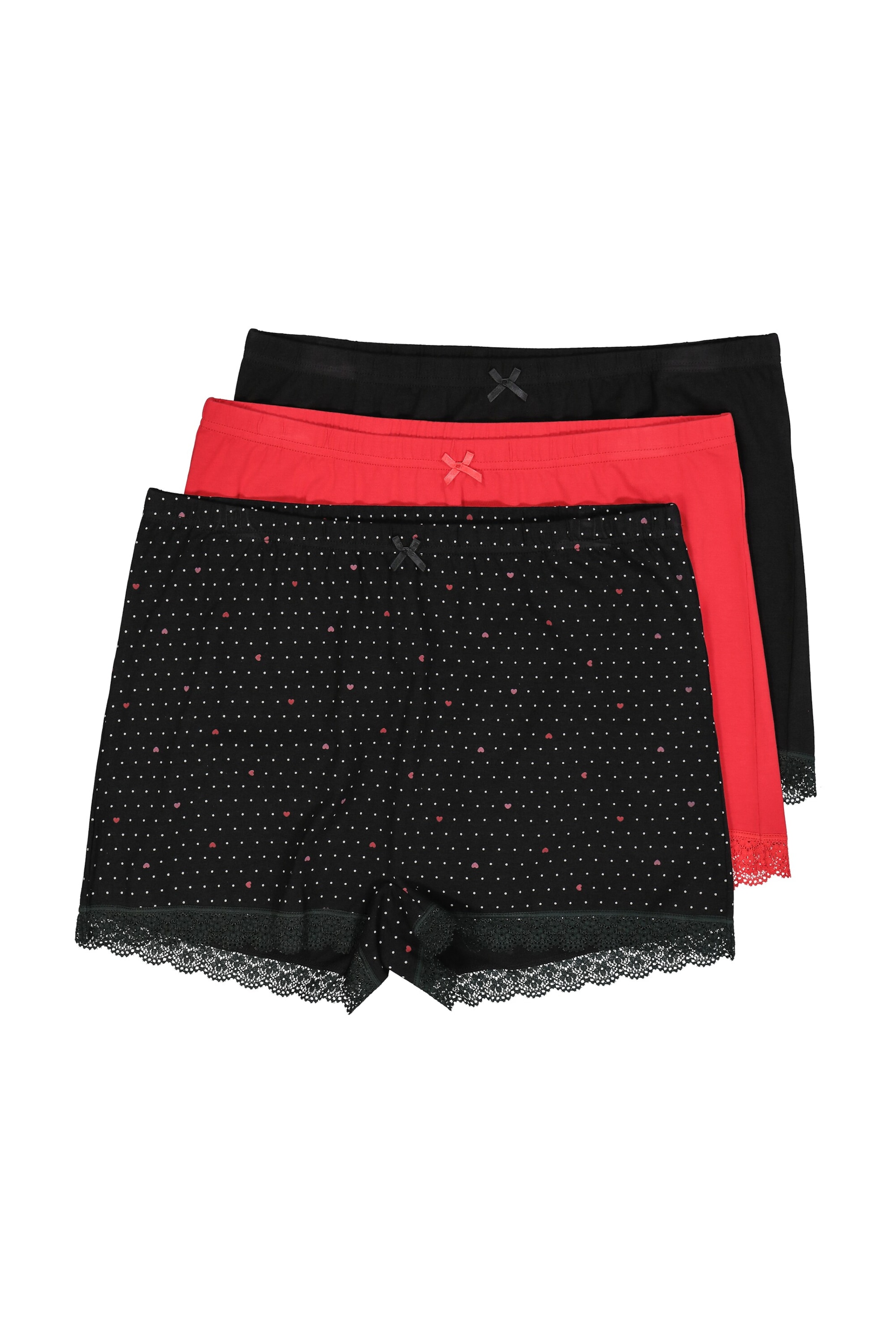 Ulla Popken Трусы Boyshorts в черном цвете
Ulla Popken Трусы Boyshorts в черном цвете