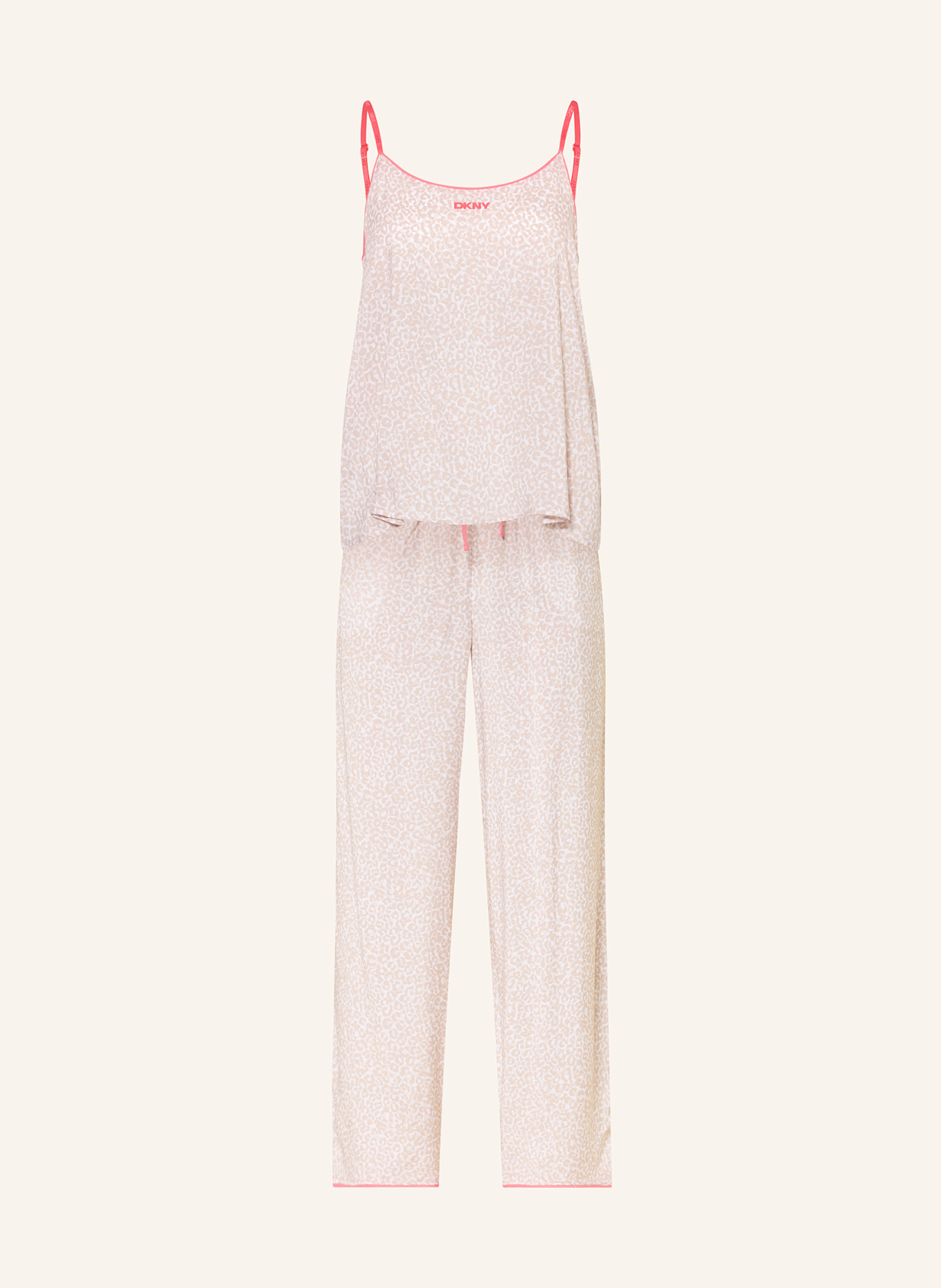 Пижама продувается насквозь Dkny, мультиколор
Пижама продувается насквозь Dkny, мультиколор