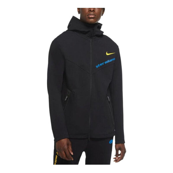 Толстовка Men's Nike Solid Color Logo Alphabet Hooded Zipper Jacket Black, черный
Толстовка Men's Nike Solid Color Logo Alphabet Hooded Zipper Jacket Black, черный