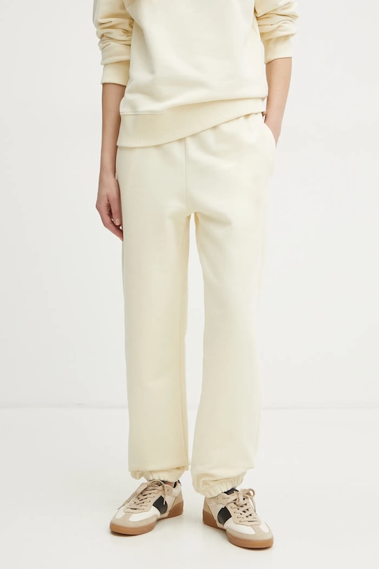 Хлопковые спортивные брюки Patrizia Pepe, бежевый
Хлопковые спортивные брюки Patrizia Pepe, бежевый