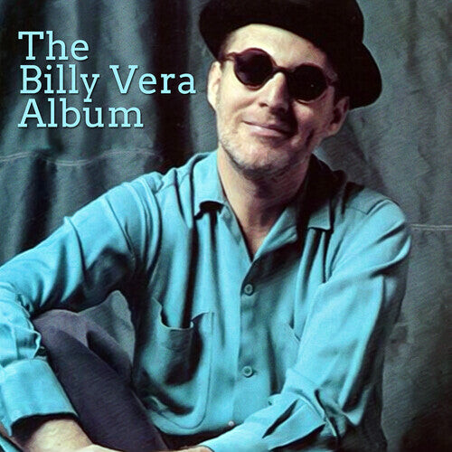 CD диск Vera, Billy: The Billy Vera Album
CD диск Vera, Billy: The Billy Vera Album