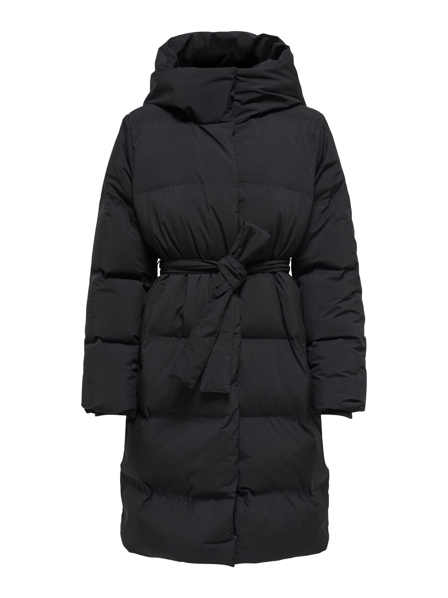 Зимнее пальто ONLY ONLLOUISE, черный
Зимнее пальто ONLY ONLLOUISE, черный