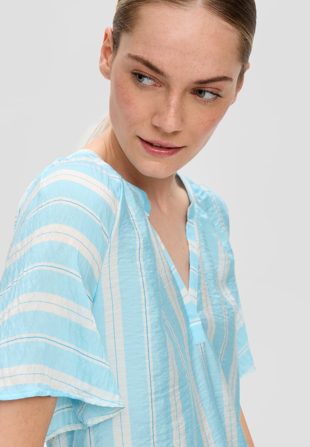 Блуза s.Oliver BLACK LABEL, кремовый
Блуза s.Oliver BLACK LABEL, кремовый