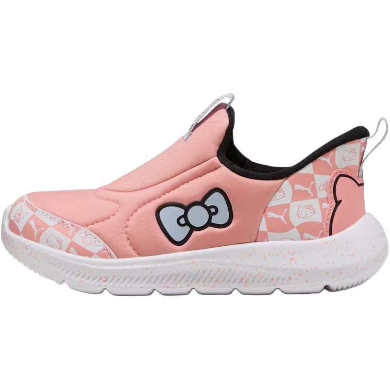 Детские кроссовки Hello Kitty and Friends x Fun Racer 2 Low Top для детей от 3 до 7 лет PUMA, розовый
Детские кроссовки Hello Kitty and Friends x Fun Racer 2 Low Top для детей от 3 до 7 лет PUMA, розовый