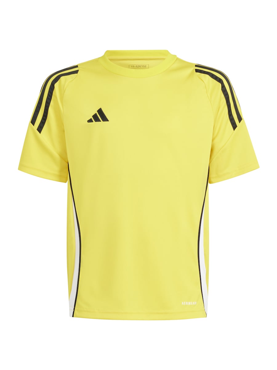 Футболка Performance ADIDAS PERFORMANCE Tiro 24, лимонно-желтый
Футболка Performance ADIDAS PERFORMANCE Tiro 24, лимонно-желтый