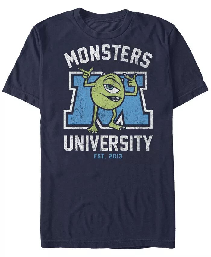 Мужская футболка с коротким рукавом First Day Crew Fifth Sun, синий
Мужская футболка с коротким рукавом First Day Crew Fifth Sun, синий